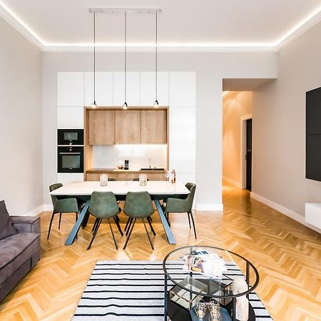 Apartmán Bpr Opera Lux Treasure Budapešť Exteriér fotografie