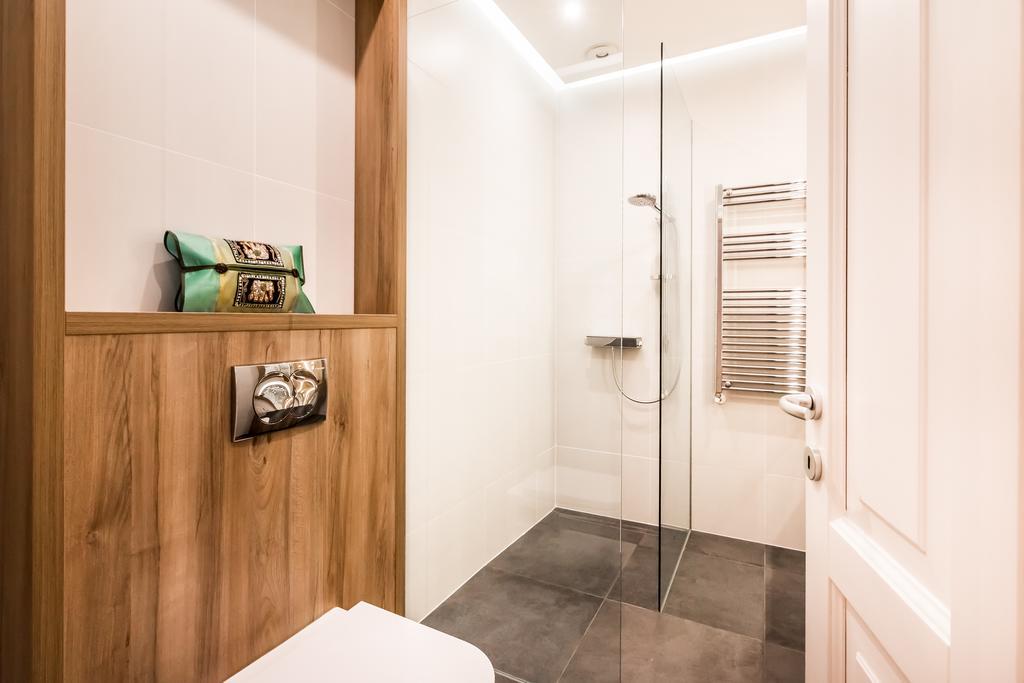 Apartmán Bpr Opera Lux Treasure Budapešť Exteriér fotografie