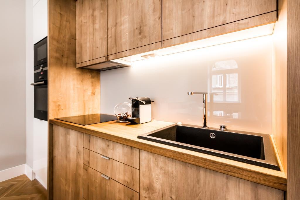Apartmán Bpr Opera Lux Treasure Budapešť Exteriér fotografie