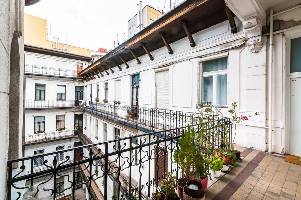 Apartmán Bpr Opera Lux Treasure Budapešť Exteriér fotografie