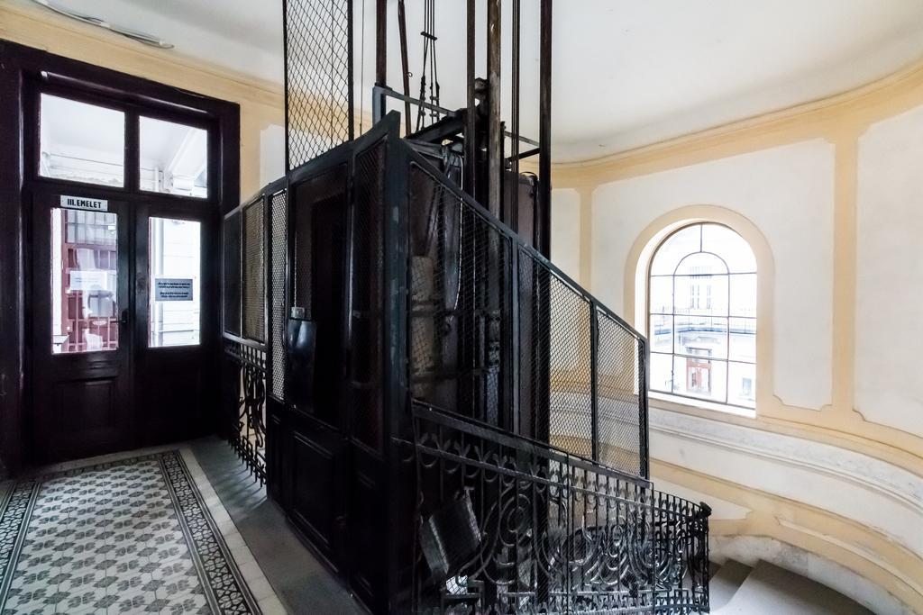 Apartmán Bpr Opera Lux Treasure Budapešť Exteriér fotografie