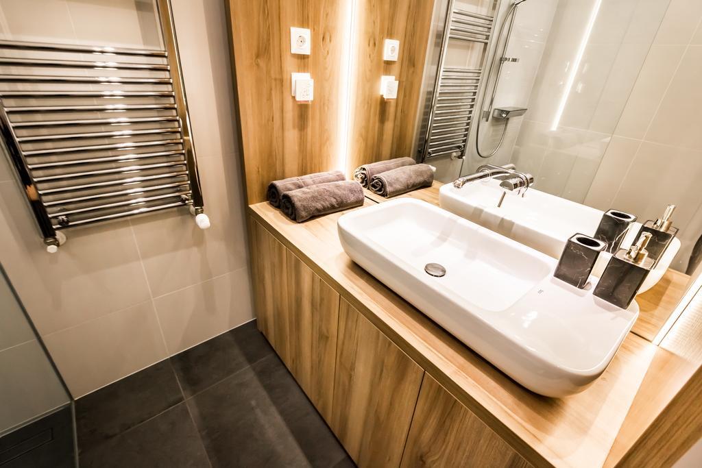 Apartmán Bpr Opera Lux Treasure Budapešť Exteriér fotografie