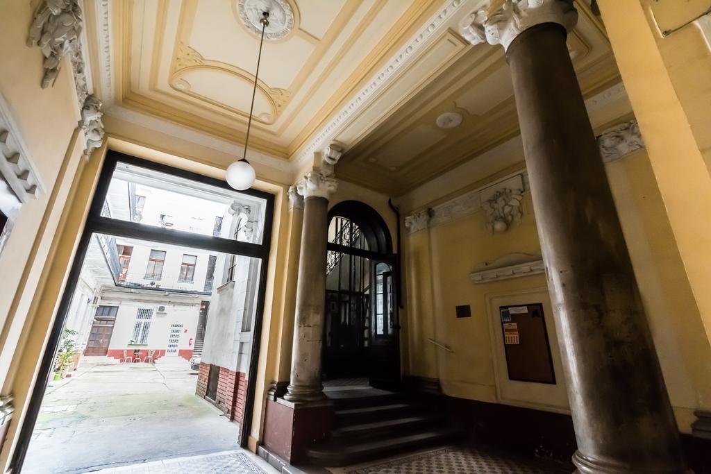 Apartmán Bpr Opera Lux Treasure Budapešť Exteriér fotografie