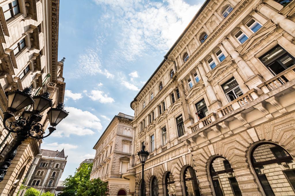 Apartmán Bpr Opera Lux Treasure Budapešť Exteriér fotografie