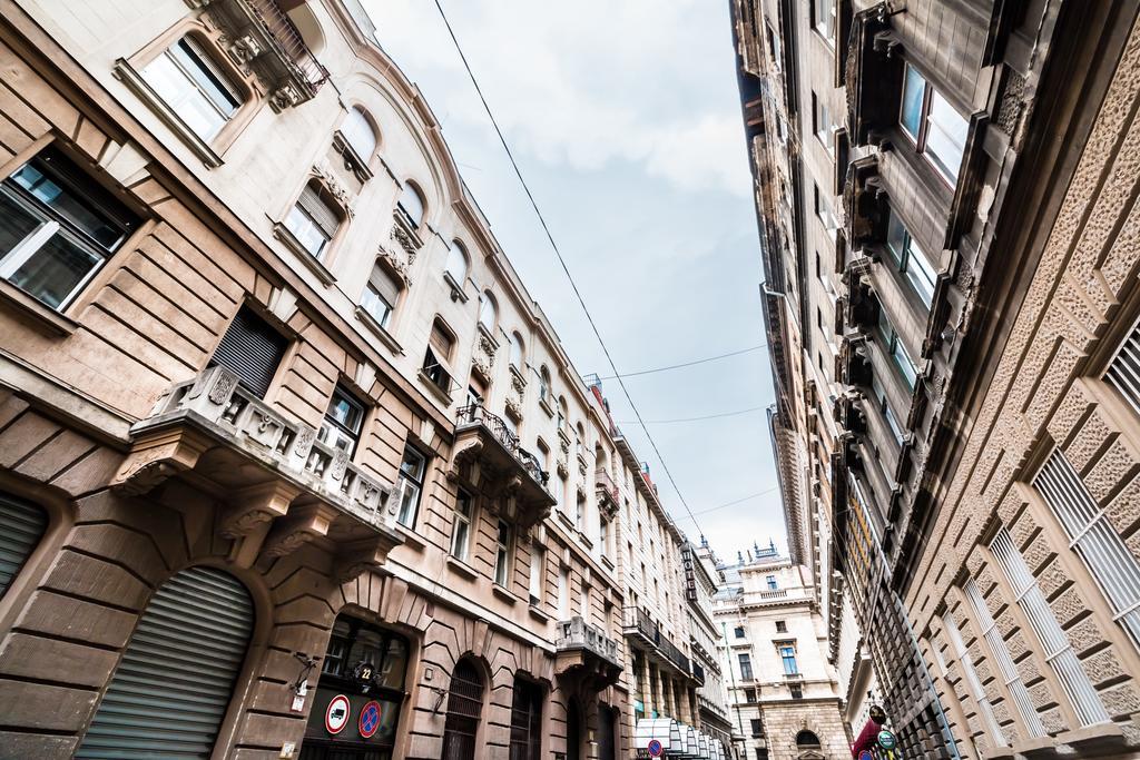 Apartmán Bpr Opera Lux Treasure Budapešť Exteriér fotografie