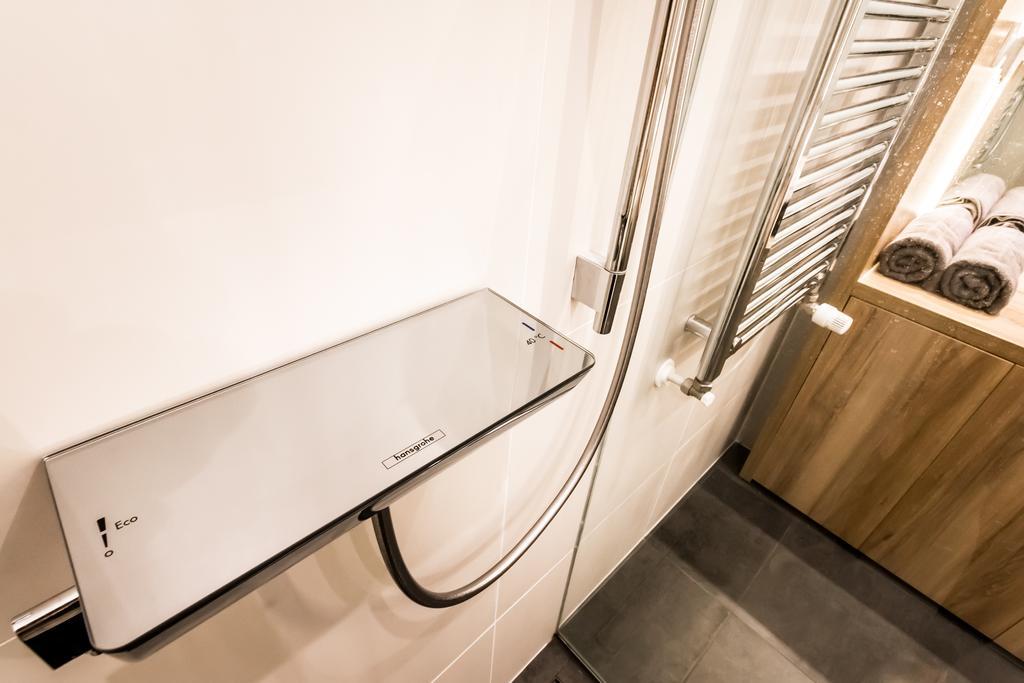 Apartmán Bpr Opera Lux Treasure Budapešť Exteriér fotografie